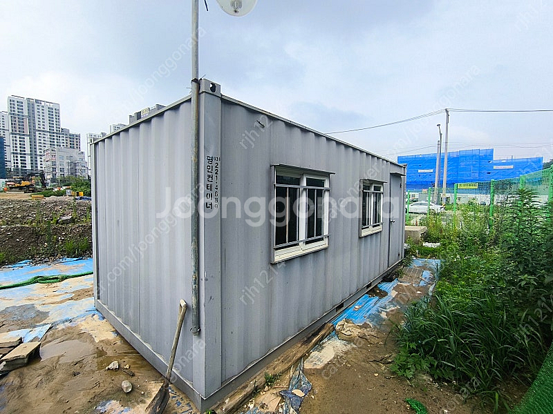 3x6 컨테이너 판매합니다--0